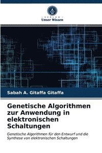 bokomslag Genetische Algorithmen zur Anwendung in elektronischen Schaltungen