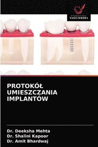 bokomslag Protokl Umieszczania Implantw