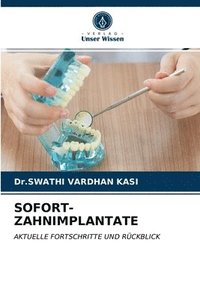 bokomslag Sofort-Zahnimplantate