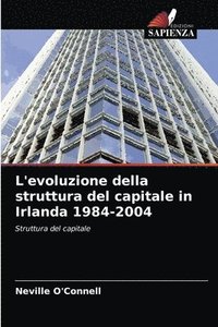 bokomslag L'evoluzione della struttura del capitale in Irlanda 1984-2004