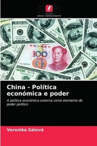 bokomslag China - Poltica econmica e poder