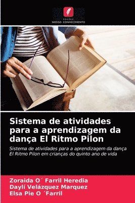 Sistema de atividades para a aprendizagem da dana El Ritmo Pilon 1