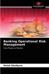 bokomslag Banking Operational Risk Management