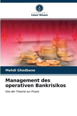 bokomslag Management des operativen Bankrisikos