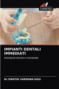 bokomslag Impianti Dentali Immediati