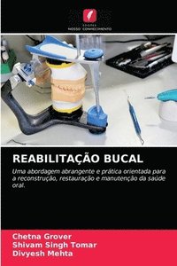 bokomslag Reabilitao Bucal