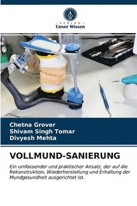 bokomslag Vollmund-Sanierung