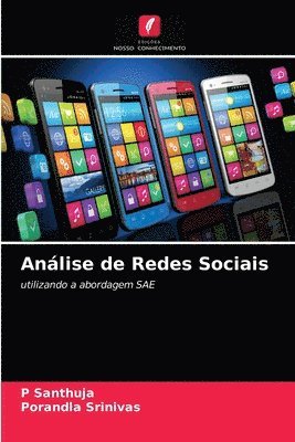 bokomslag Anlise de Redes Sociais