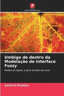 bokomslag Umbigo de dentro da Modelao de Interface Fuzzy