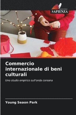 bokomslag Commercio internazionale di beni culturali