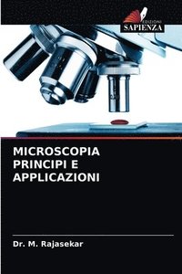 bokomslag Microscopia Principi E Applicazioni