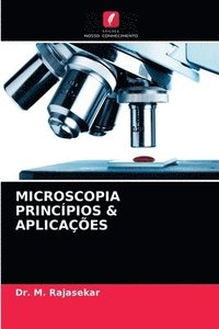 bokomslag Microscopia Princpios & Aplicaes