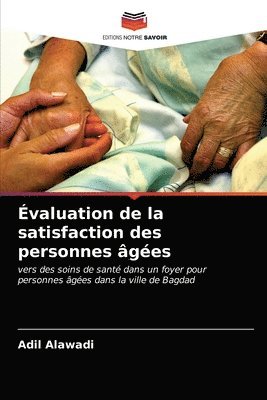 valuation de la satisfaction des personnes ges 1