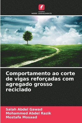 Comportamento ao corte de vigas reforadas com agregado grosso reciclado 1