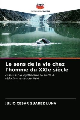 bokomslag Le sens de la vie chez l'homme du XXIe sicle