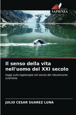 bokomslag Il senso della vita nell'uomo del XXI secolo