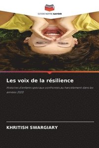 bokomslag Les voix de la rsilience