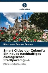 bokomslag Smart Cities der Zukunft