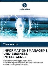 bokomslag Informationsmanagement Und Business Intelligence