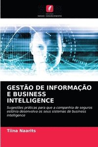 bokomslag Gesto de Informao E Business Intelligence