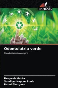 bokomslag Odontoiatria verde