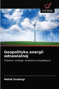 bokomslag Geopolityka energii odnawialnej