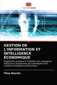 bokomslag Gestion de l'Information Et Intelligence conomique