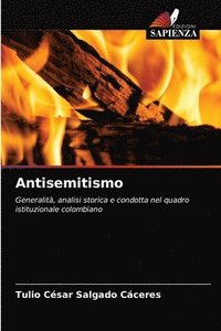 bokomslag Antisemitismo