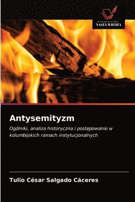 bokomslag Antysemityzm