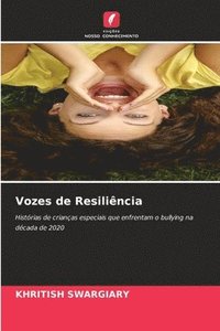 bokomslag Vozes de Resilincia