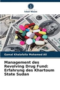 bokomslag Management des Revolving Drug Fund