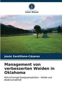 bokomslag Management von verbesserten Weiden in Oklahoma