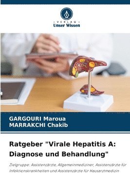 bokomslag Ratgeber &quot;Virale Hepatitis A