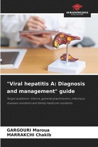 bokomslag &quot;Viral hepatitis A