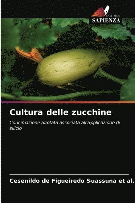 bokomslag Cultura delle zucchine
