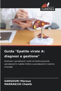 bokomslag Guida &quot;Epatite virale A