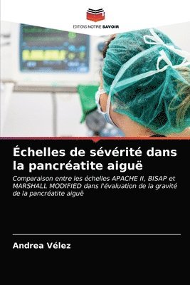 bokomslag chelles de svrit dans la pancratite aigu