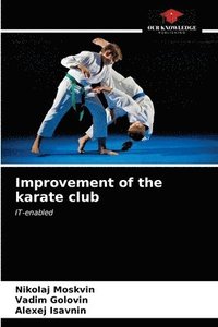 bokomslag Improvement of the karate club