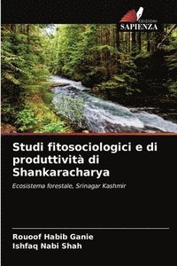 bokomslag Studi fitosociologici e di produttivit di Shankaracharya