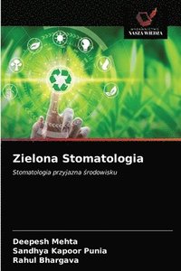 bokomslag Zielona Stomatologia