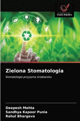 bokomslag Zielona Stomatologia