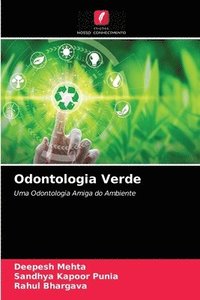 bokomslag Odontologia Verde