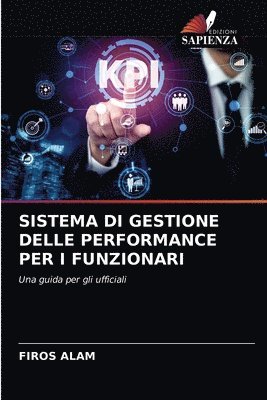 bokomslag Sistema Di Gestione Delle Performance Per I Funzionari