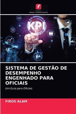 bokomslag Sistema de Gesto de Desempenho Engenhado Para Oficiais