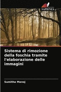 bokomslag Sistema di rimozione della foschia tramite l'elaborazione delle immagini