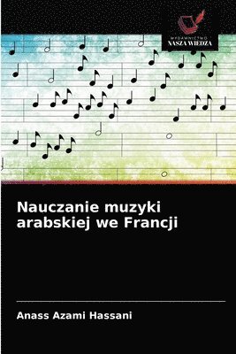 bokomslag Nauczanie muzyki arabskiej we Francji