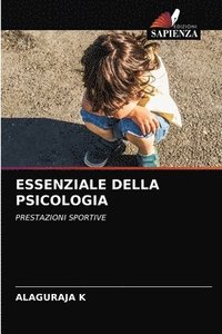 bokomslag Essenziale Della Psicologia