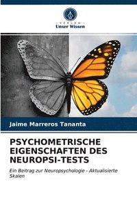 bokomslag Psychometrische Eigenschaften Des Neuropsi-Tests