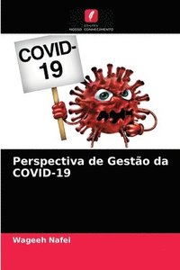 bokomslag Perspectiva de Gestao da COVID-19
