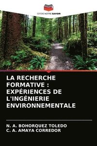bokomslag La Recherche Formative